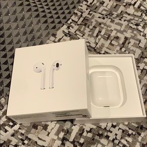 Airpods (case only)